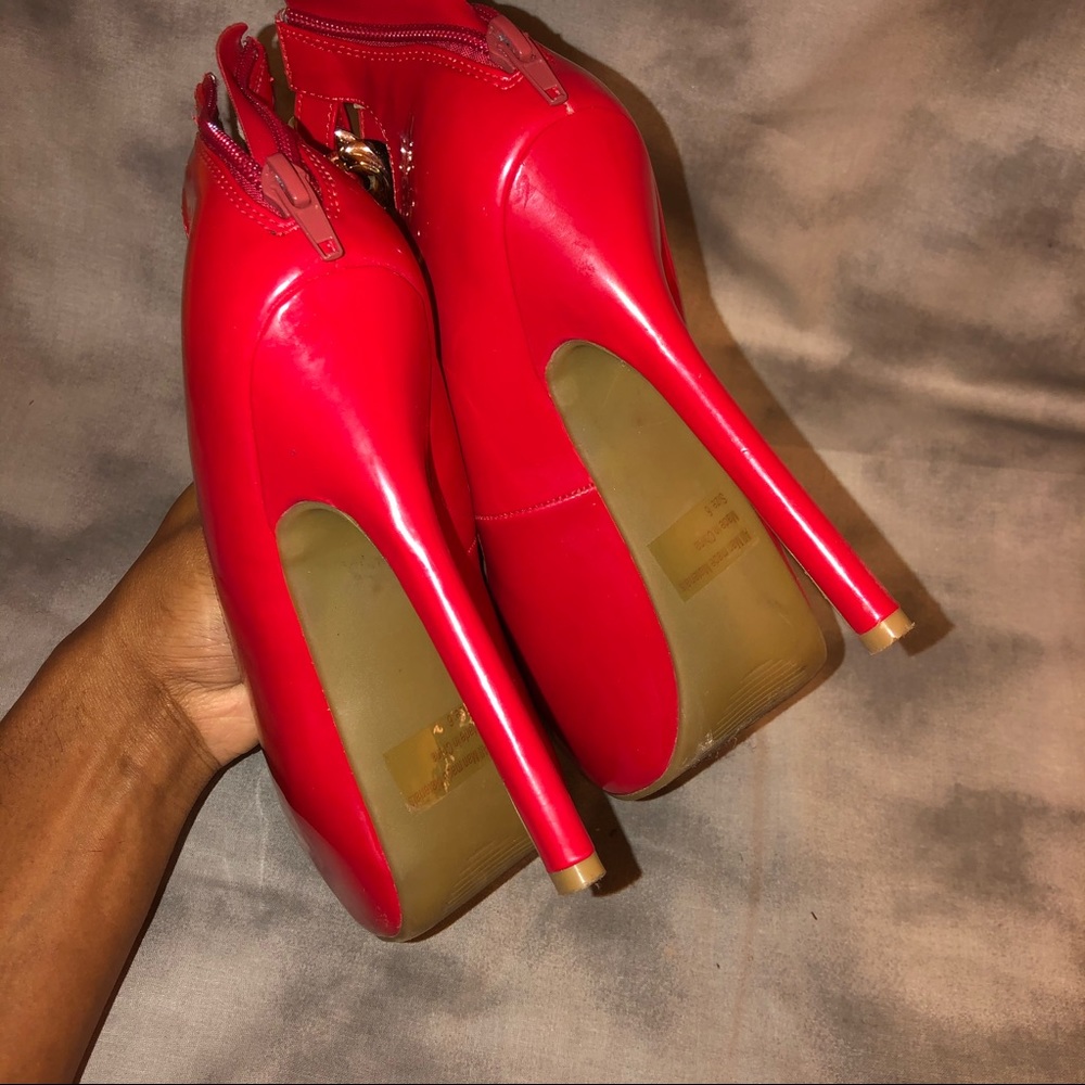 Charlotte Russe Heels - Picture 4 of 4